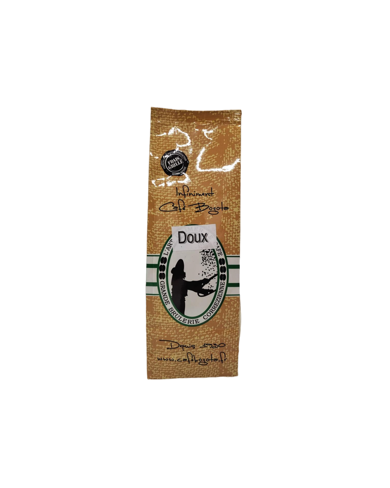 Caf Arabica Doux En Grain Ou Moulu G